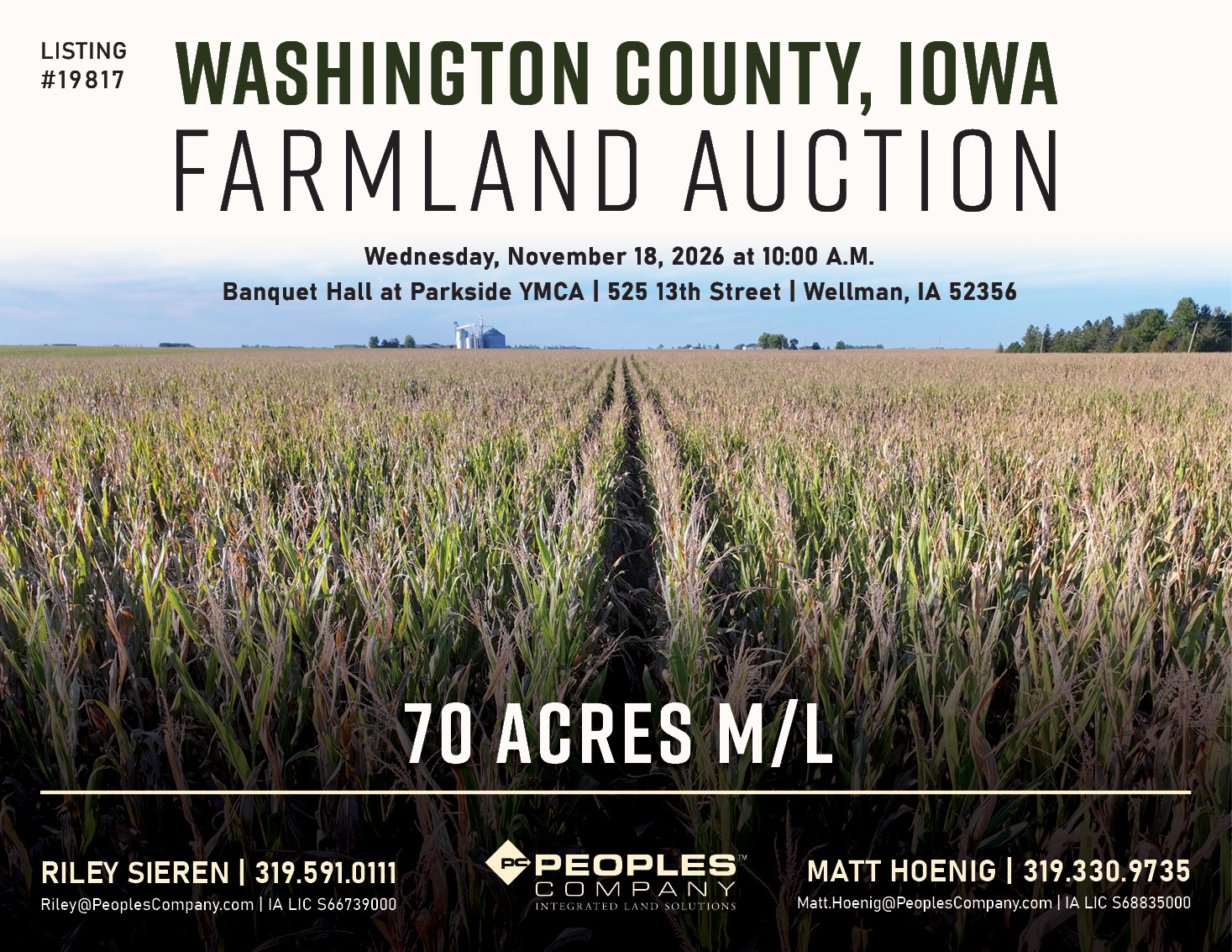 Listing #19817